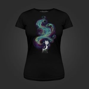 Homestuck Jade Harley "Miss Universe" Ladies Shirt